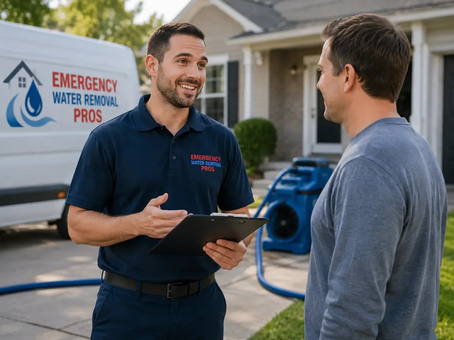 Emergency Water Removal Lavaca, AR FAQs